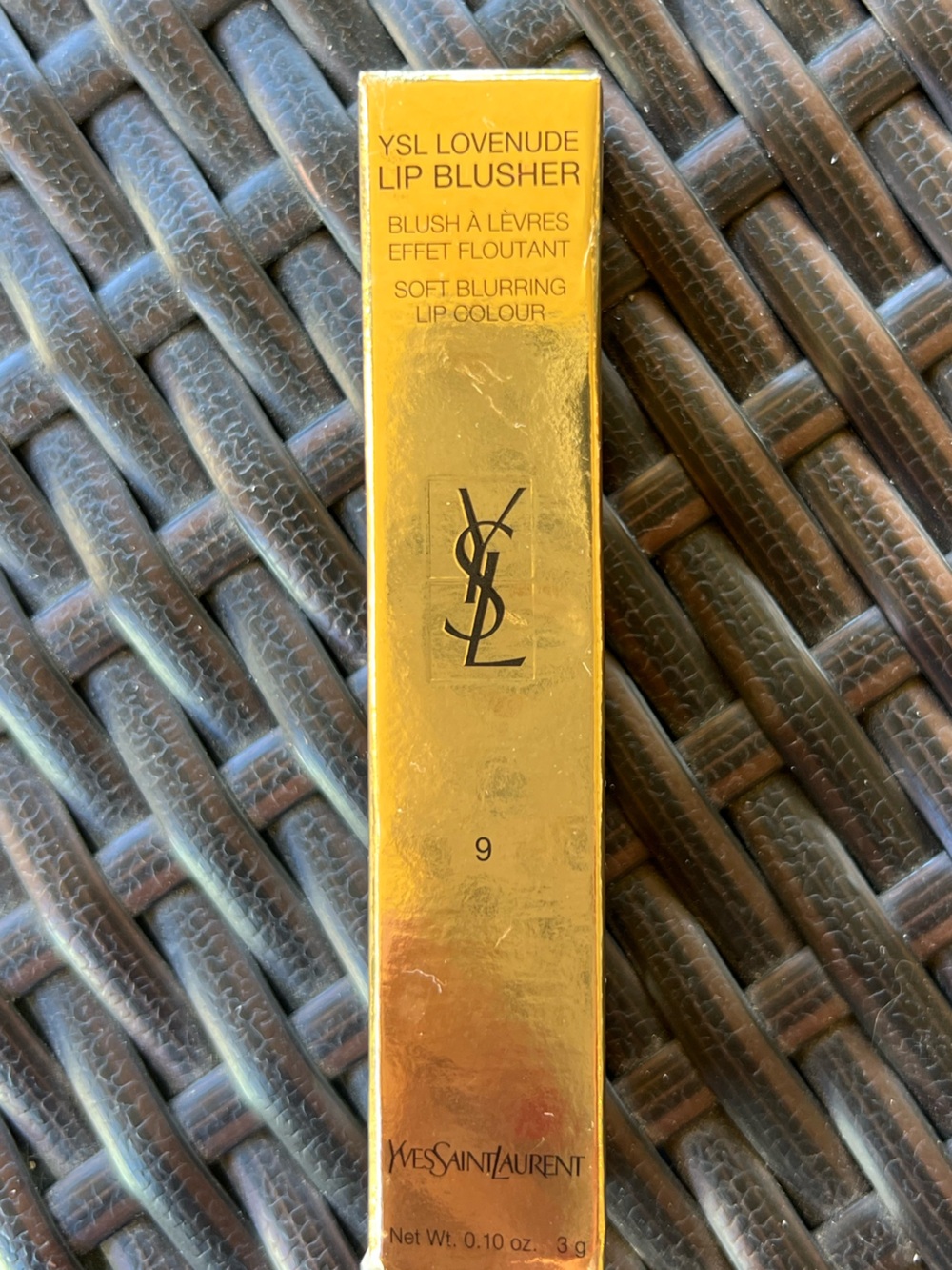 YSL ESPRESSO LIPSTICK - Picture 8 of 9